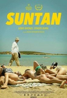 Загар - Suntan (2016) HD