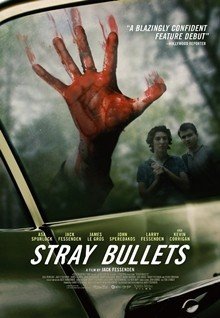 Шальные пули - Stray Bullets (2016) HD