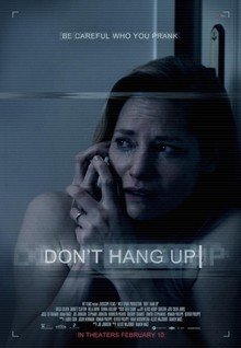 Не вешайте трубку - Don't Hang Up (2016) HD