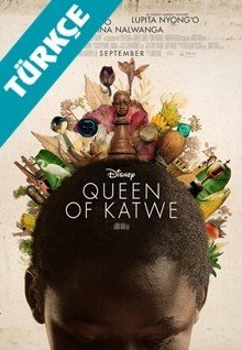 Katwe Kraliçesi - Queen of Katwe (2016) HD izle