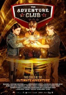 Клуб приключений - The Adventure Club (2017) HD