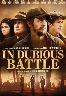 И проиграли бой - In Dubious Battle (2016) HD