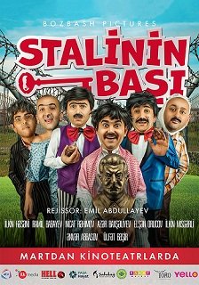 Stalinin Başı 2017 Azeri Filmi izle