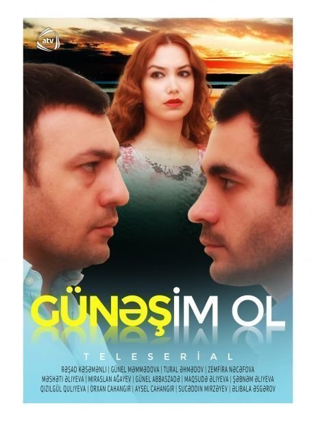 Günəşim ol 126. Bölüm izle