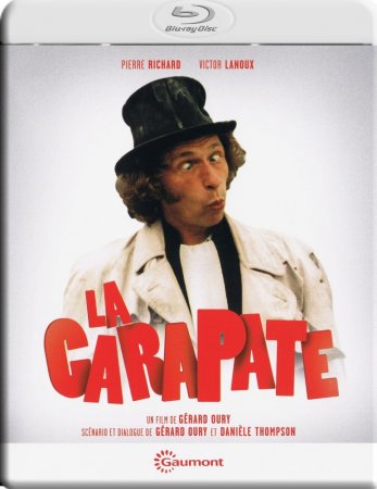 Qaçış - La carapate (1978) Azeri dublaj izle