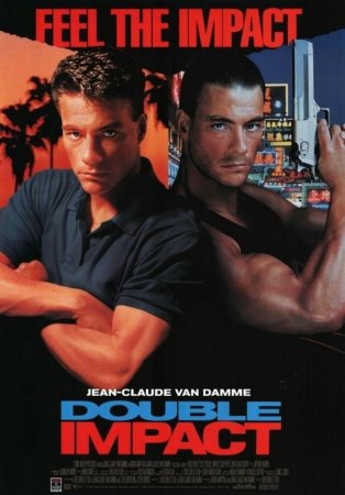 İkiqat zərbə - Double Impact (1991) Azeri dublaj izle