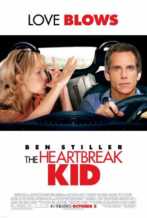 Ürəyi sınmış uşaq - The Heartbreak Kid (2007) Azeri dublaj izle