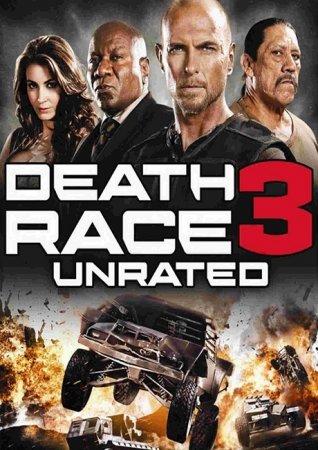 Ölüm yarışı 3: Cəhənnəm - Death Race: Inferno (2013) Azeri dublaj izle