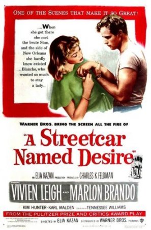 Arzu tramvayı - A Streetcar Named Desire (1951) Azeri dublaj izle