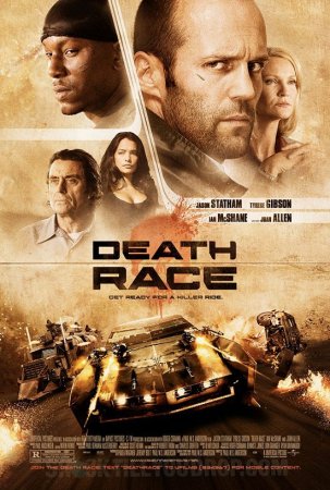 Ölüm yarışı 1 - Ölümcül yarış 1 - Death Race (2008) Azeri dublaj izle