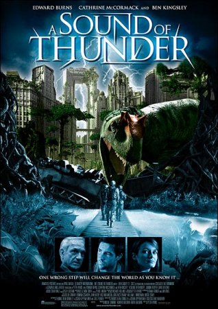 Göy guruldadı - A Sound of Thunder (2005) Azeri dublaj izle