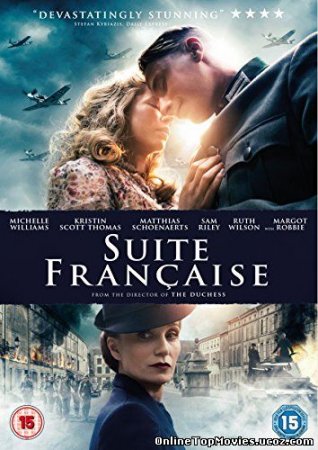 Fransız süitası - Suite Française (2016) Azeri dublaj izle