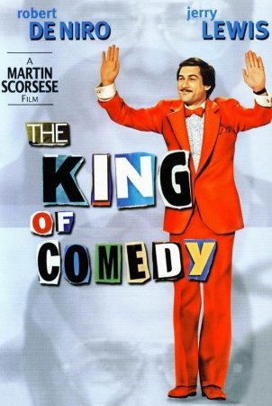 Komediya kralı - The King of Comedy (1982) Azeri dublaj izle