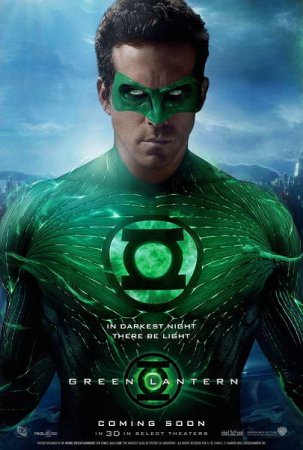 Yaşıl fənər - Green Lantern (2011) Azeri dublaj izle