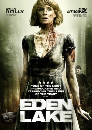 Eden gölü - Eden Lake (2008) Azerbaycan dublaj film izle
