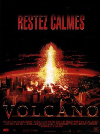 Vulkan - Volcano (1997) Azerbaycan dublaj izle