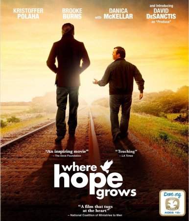 Umutların Yeşerdiği Yer – Where Hope Grows (2014) Türkçe dublaj izle