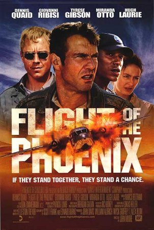 Ankanın Uyanışı – Flight Of The Phoenix (2004) Türkçe dublaj izle