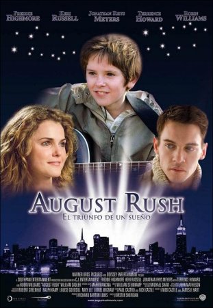 Kalbini Dinle – August  Rush (2000) Türkçe dublaj izle