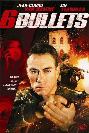 6 güllə - Altı güllə - 6 Bullets (2012) Azerbaycan dublaj izle, xarici kino