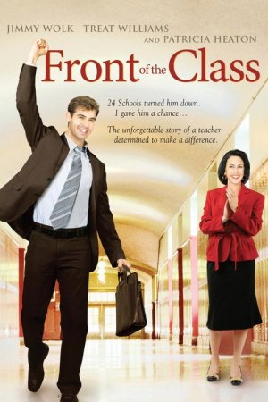 Sınıfın Önünde – Front of the Class (2008) Türkçe dublaj izle