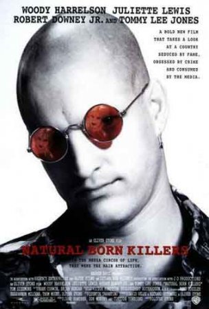 Amansız qatillər - Natural Born Killers (1994) Azerbaycan dublaj kino izle