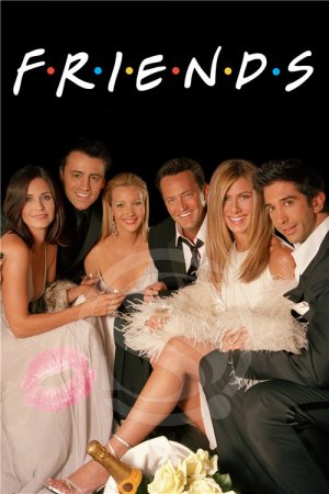 Friends 1.sezon tüm bölümleri izle - efsane komedi-romantik dizisi hala böylesi yok