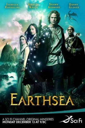 Adalar diyarının sehrbazı - Earthsea (2004) Azerbaycan dublaj film  izle