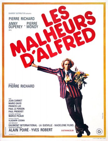 Bəxtsiz Alfred - Les malheurs dAlfred (1972) Azerbaycan dublaj kino izle
