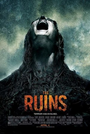 Xarabalıqlar - The Ruins (2008) Azerbaycan dublaj kino izle