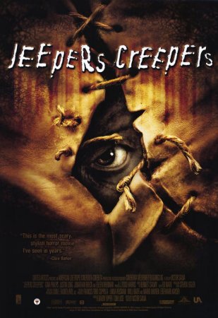 Cipers Kripers - Jeepers Creepers (2001) Azerbaycan dublaj izle