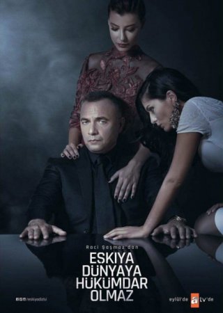 Eşkiya Dünyaya Hükümdar Olmaz 72.Bölüm izle