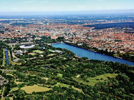 Hannover Nasıl Bir Şehirdir?