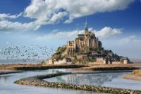 Le Mont-Saint-Michel Nerededir?