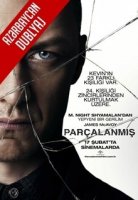 Parçalanmış - Split (2016) Azerbaycan dublaj xarici film izle