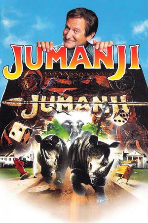 Cumanci - Jumanji (1995) Azerbaycan dublaj online xarici kino izle