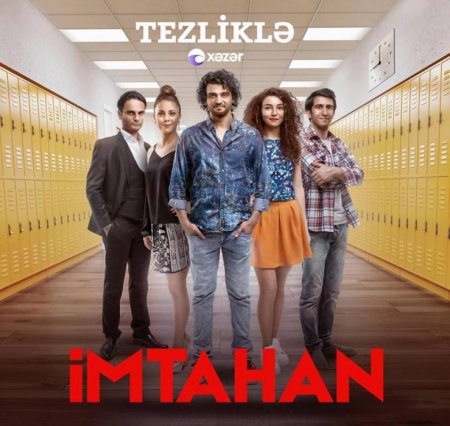İmtahan 49.seriya izle - Azeri serialı