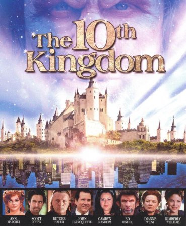 Sehrli güzgü - The 10th Kingdom (2000) Azerbaycan dublaj xarici kino izle