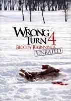 Dönmək qadağandır 4: Qanlı başlanğıc - Wrong Turn 4 (2011) Azeri dublaj izle