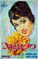 Kəşmirdə məhəbbət - Arzoo (1965) Azerbaycan dublaj online hind filmi full izle