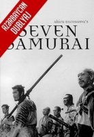 Yeddi Samuray - Shichinin no samurai (1954) Azerbaycan dublaj samuray filmi izle