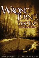 Dönmək qadağandır 2 - Wrong Turn 2: Dead End (2007) Azerbaycan dublaj kino izle