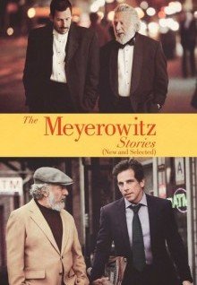 Истории семьи Майровиц - The Meyerowitz Stories (New and Selected) (2017)