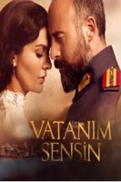 Ты моя Родина - Vatanim Sensin 36 серия (2017) смотреть онлайн турецкий сериал