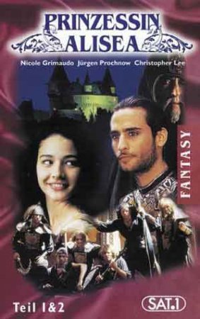Alizeya və yuxular şahzadəsi - Sorellina e il principe del sogno (1996) xarici kino izle
